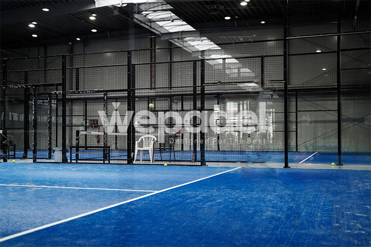 Most Suitable Artificial Grass for Padel Court Construction