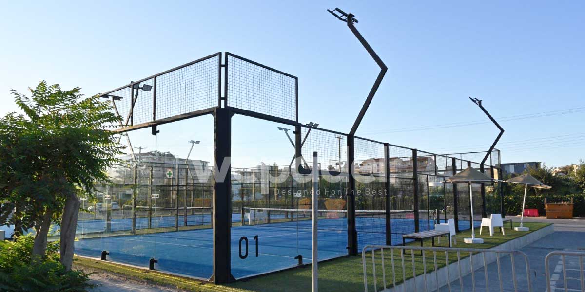 How to Build a Padel Court?
