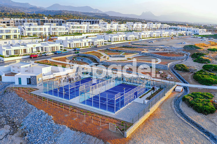 2026 Padel Kort Maliyeti